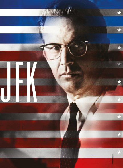 دانلود صوت دوبله فیلم JFK