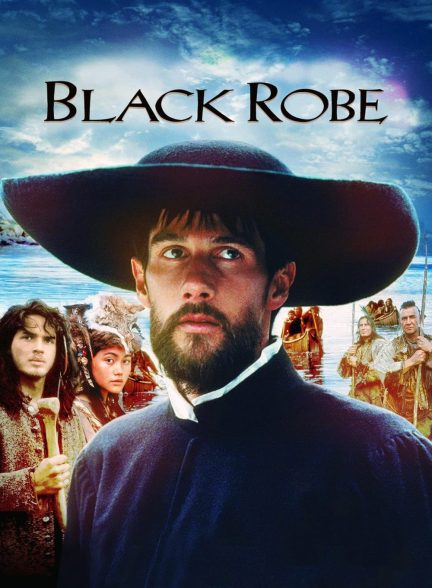 دانلود صوت دوبله فیلم Black Robe