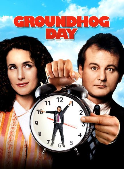 دانلود صوت دوبله فیلم Groundhog Day