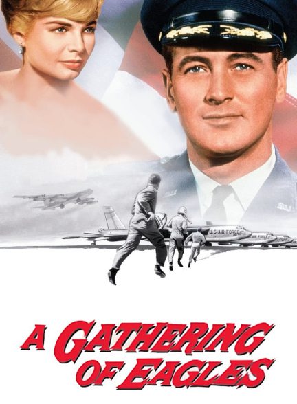 دانلود صوت دوبله فیلم A Gathering of Eagles