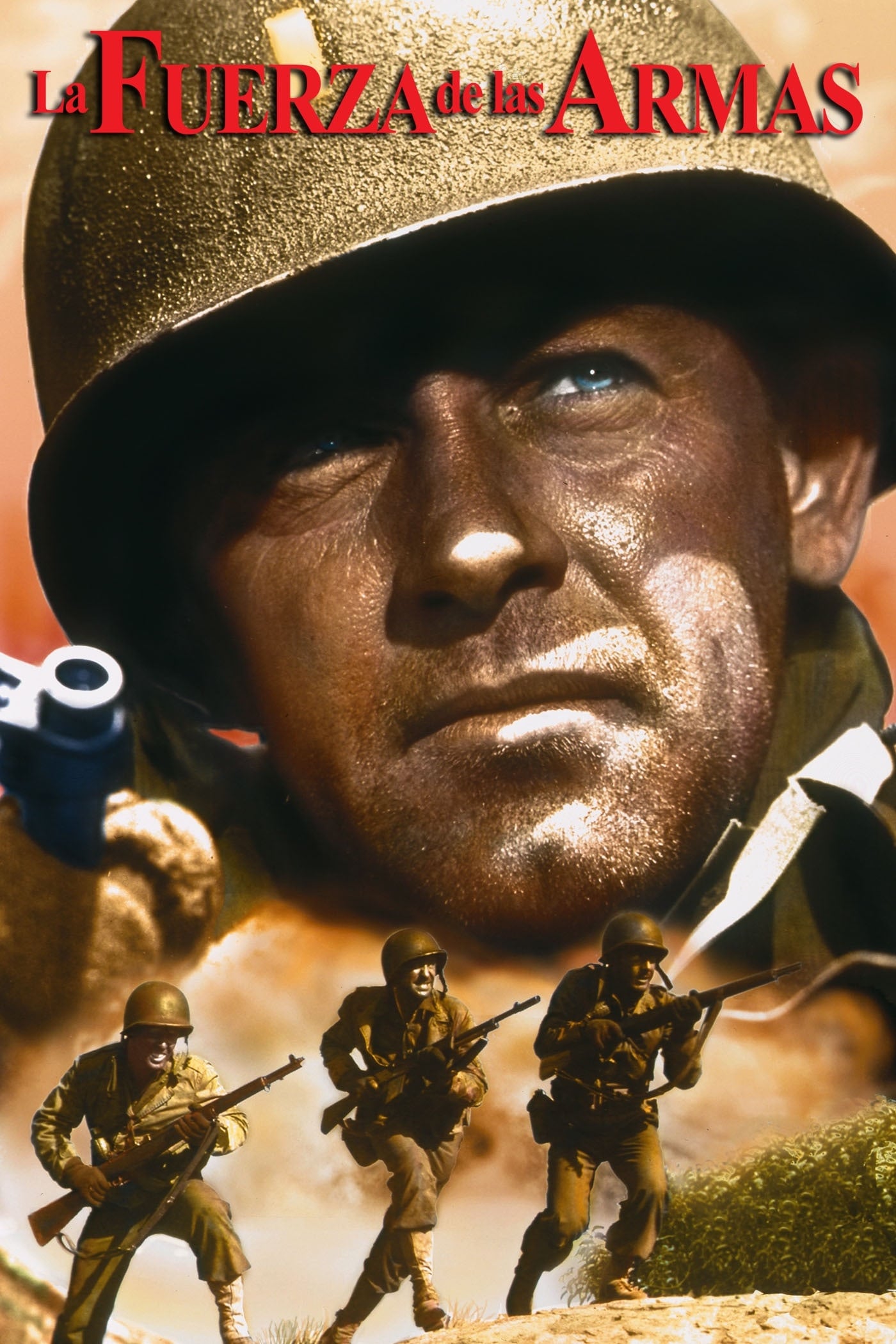 دانلود صوت دوبله فیلم Force of Arms
