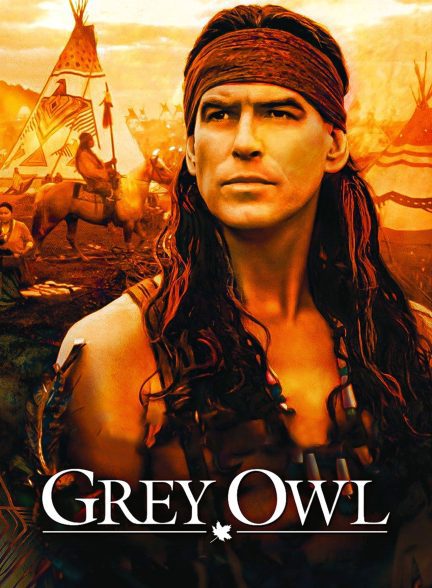 دانلود صوت دوبله فیلم Grey Owl