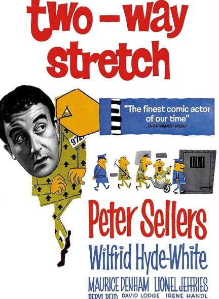 دانلود صوت دوبله فیلم Two Way Stretch