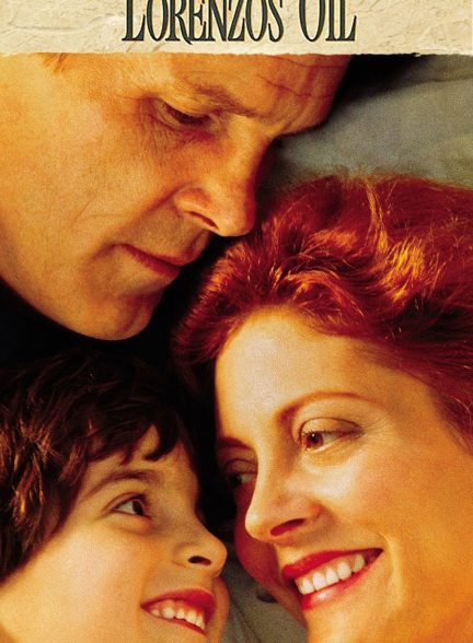 دانلود صوت دوبله فیلم Lorenzo’s Oil