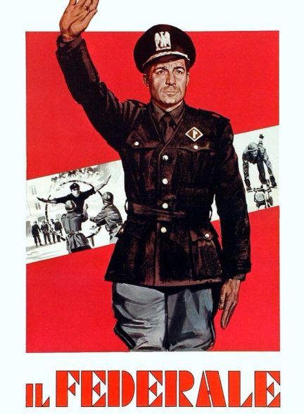 دانلود صوت دوبله فیلم The Fascist