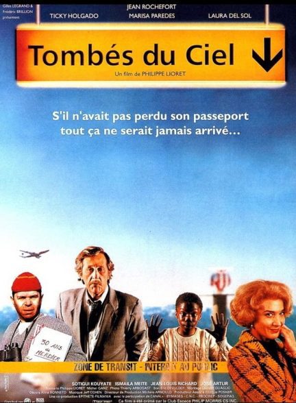 دانلود صوت دوبله فیلم Lost in Transit