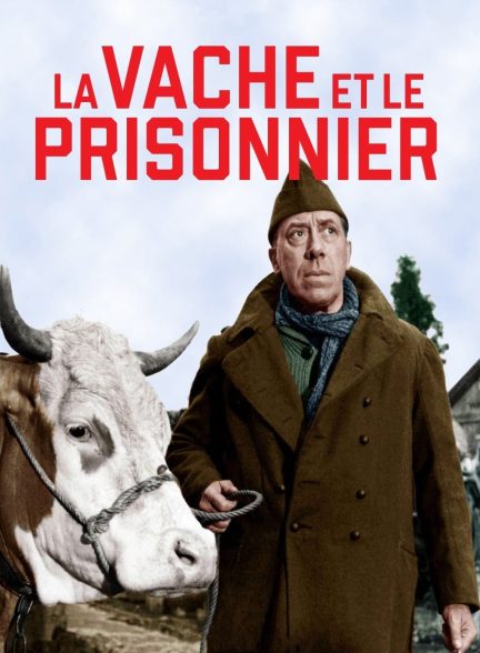 دانلود صوت دوبله فیلم The Cow and I