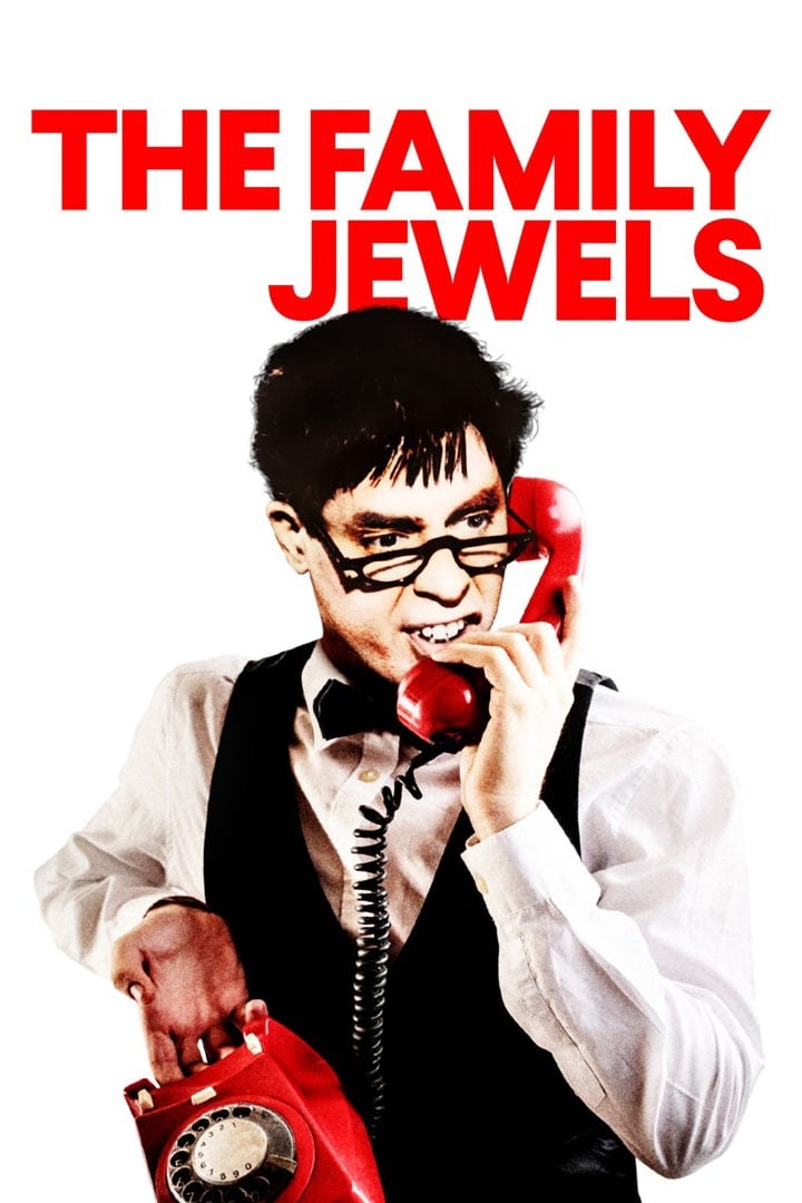 دانلود صوت دوبله فیلم The Family Jewels
