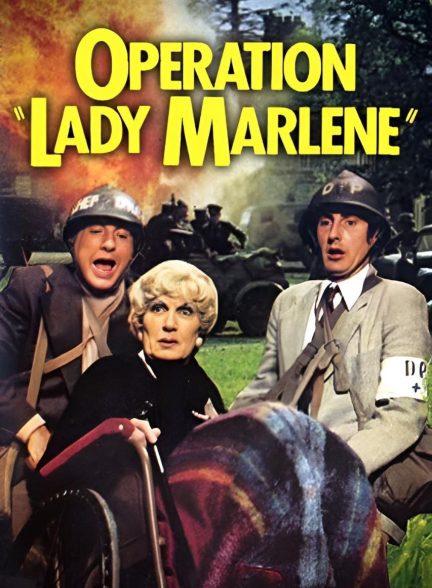 دانلود صوت دوبله فیلم Operation Lady Marlene