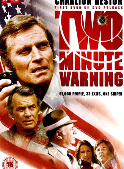 دانلود صوت دوبله فیلم Two-Minute Warning