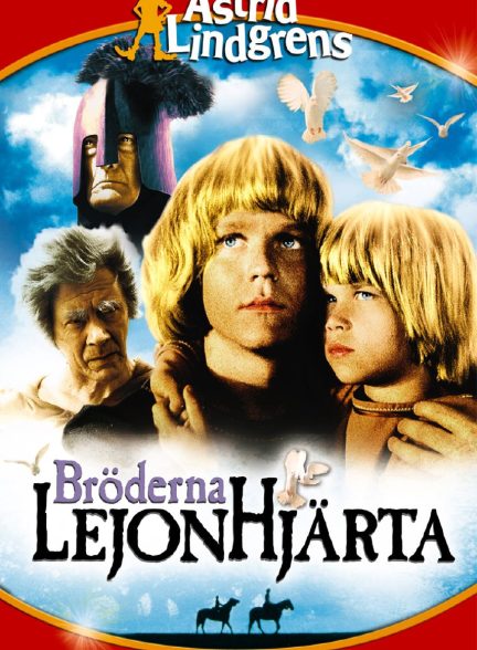 دانلود صوت دوبله فیلم The Brothers Lionheart