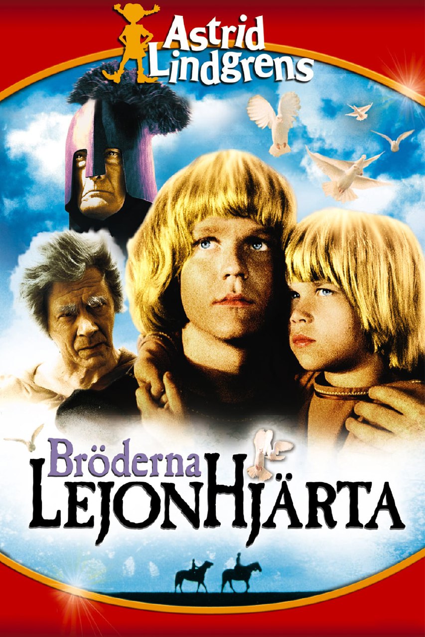 دانلود صوت دوبله فیلم The Brothers Lionheart