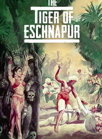 دانلود صوت دوبله فیلم The Tiger of Eschnapur