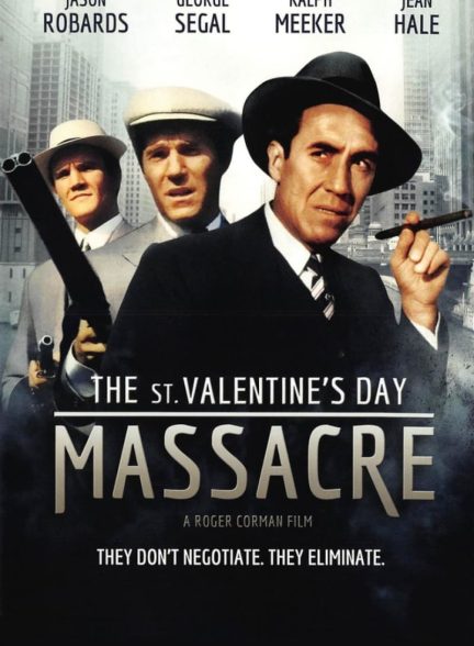 دانلود صوت دوبله فیلم The St. Valentine’s Day Massacre