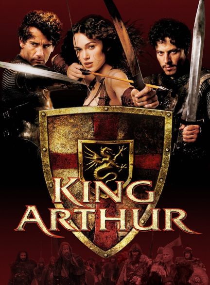 دانلود صوت دوبله فیلم King Arthur