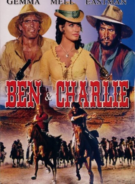 دانلود صوت دوبله فیلم Ben and Charlie