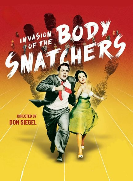 دانلود صوت دوبله فیلم Invasion of the Body Snatchers