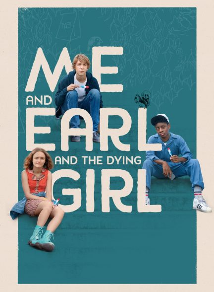 دانلود صوت دوبله فیلم Me and Earl and the Dying Girl