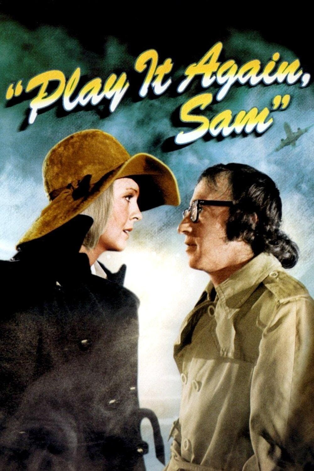 دانلود صوت دوبله فیلم Play It Again, Sam