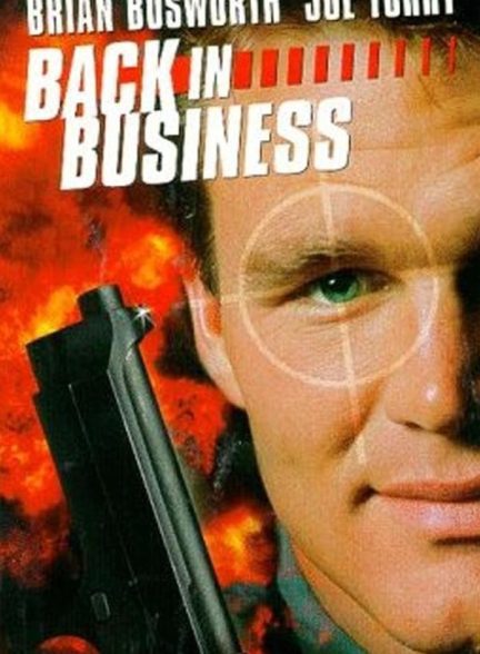 دانلود صوت دوبله فیلم Back in Business