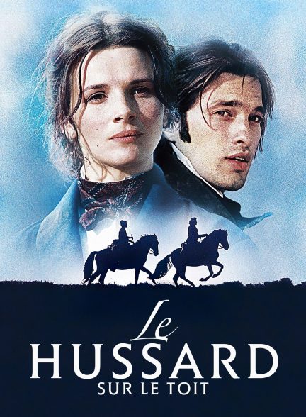 دانلود صوت دوبله فیلم The Horseman on the Roof