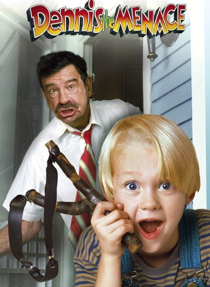 دانلود صوت دوبله فیلم Dennis the Menace 1993