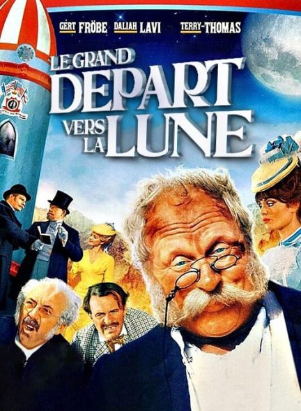 دانلود صوت دوبله فیلم Those Fantastic Flying Fools