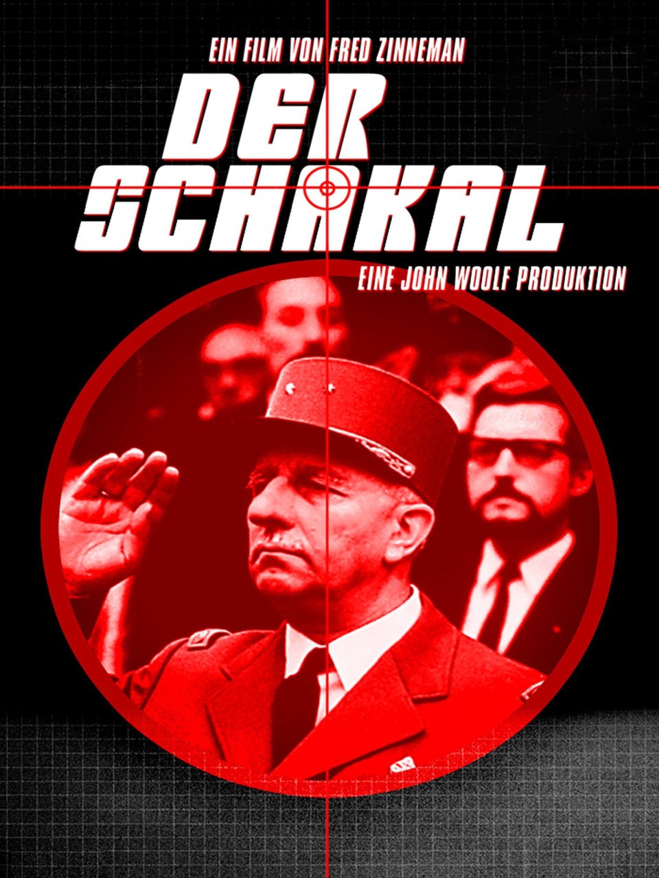 دانلود صوت دوبله فیلم The Day of the Jackal