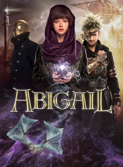 دانلود صوت دوبله فیلم Abigail