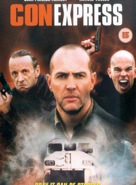 دانلود صوت دوبله فیلم Con Express