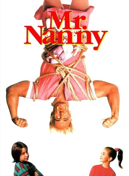 دانلود صوت دوبله فیلم Mr. Nanny