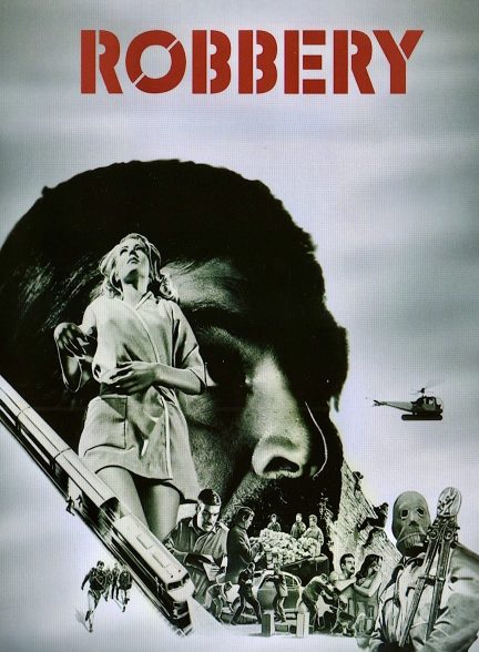دانلود صوت دوبله فیلم Robbery
