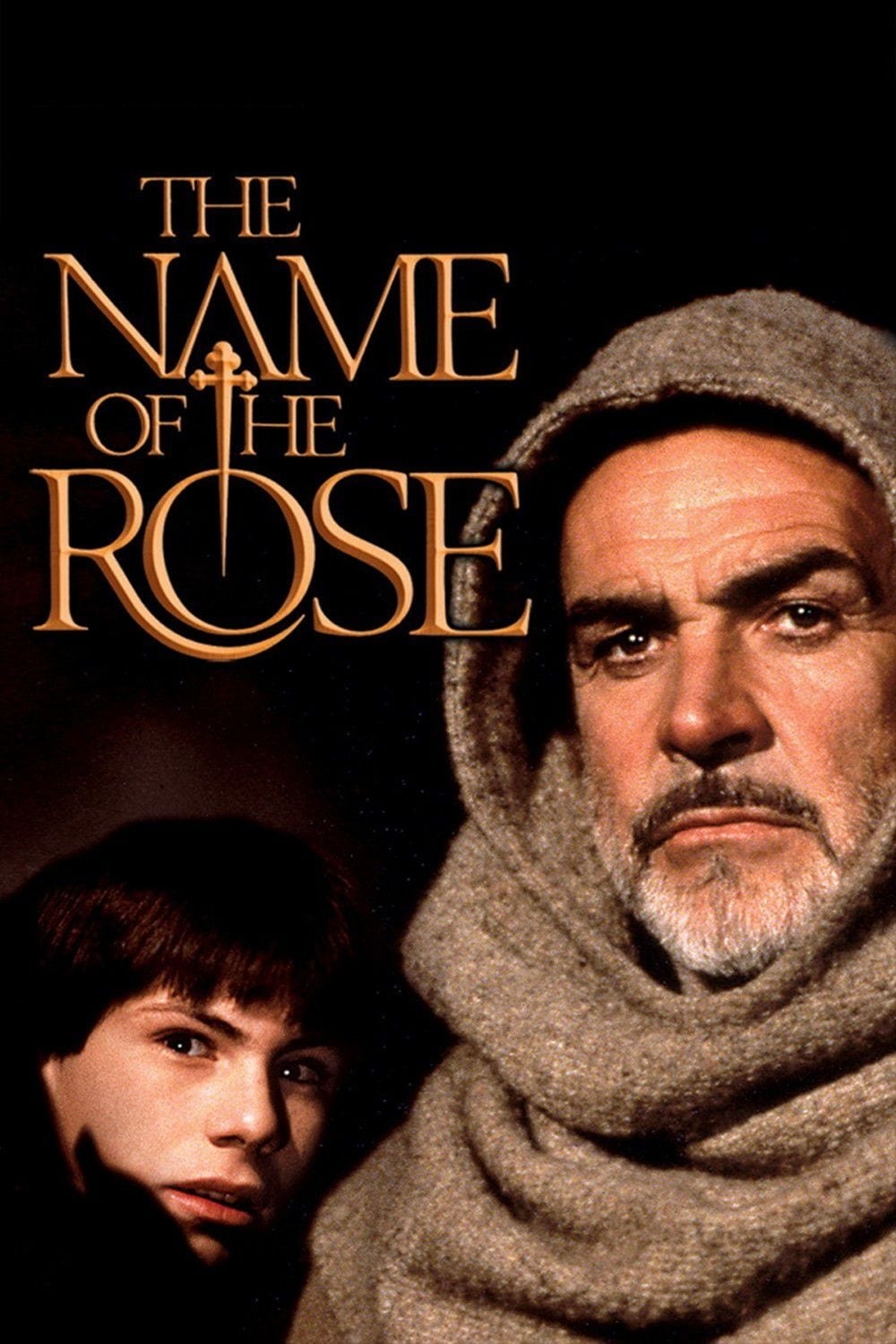 دانلود صوت دوبله فیلم The Name of the Rose