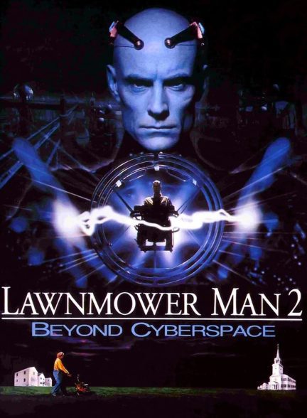 دانلود صوت دوبله فیلم Lawnmower Man 2: Beyond Cyberspace