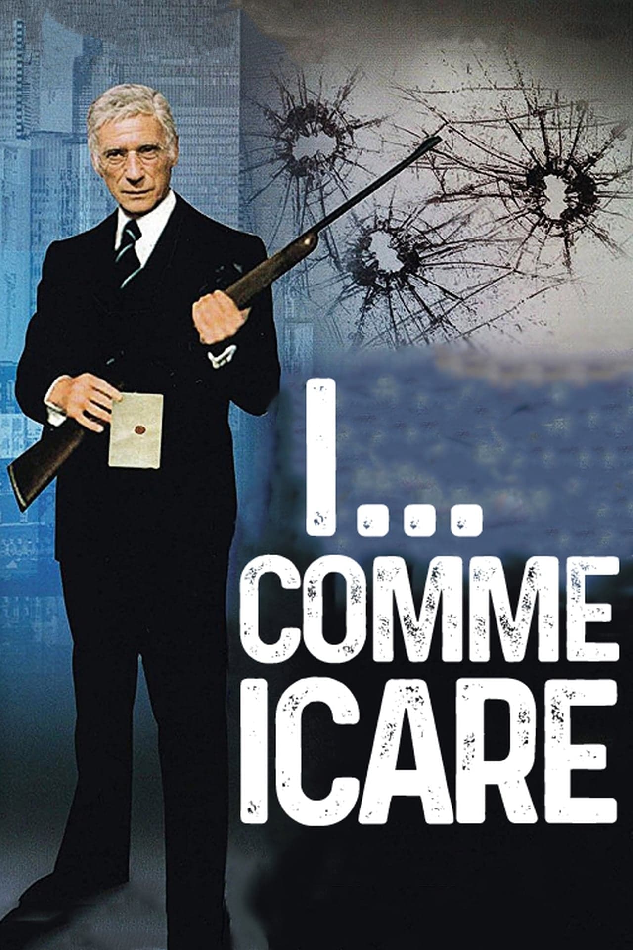 دانلود صوت دوبله فیلم I… For Icarus