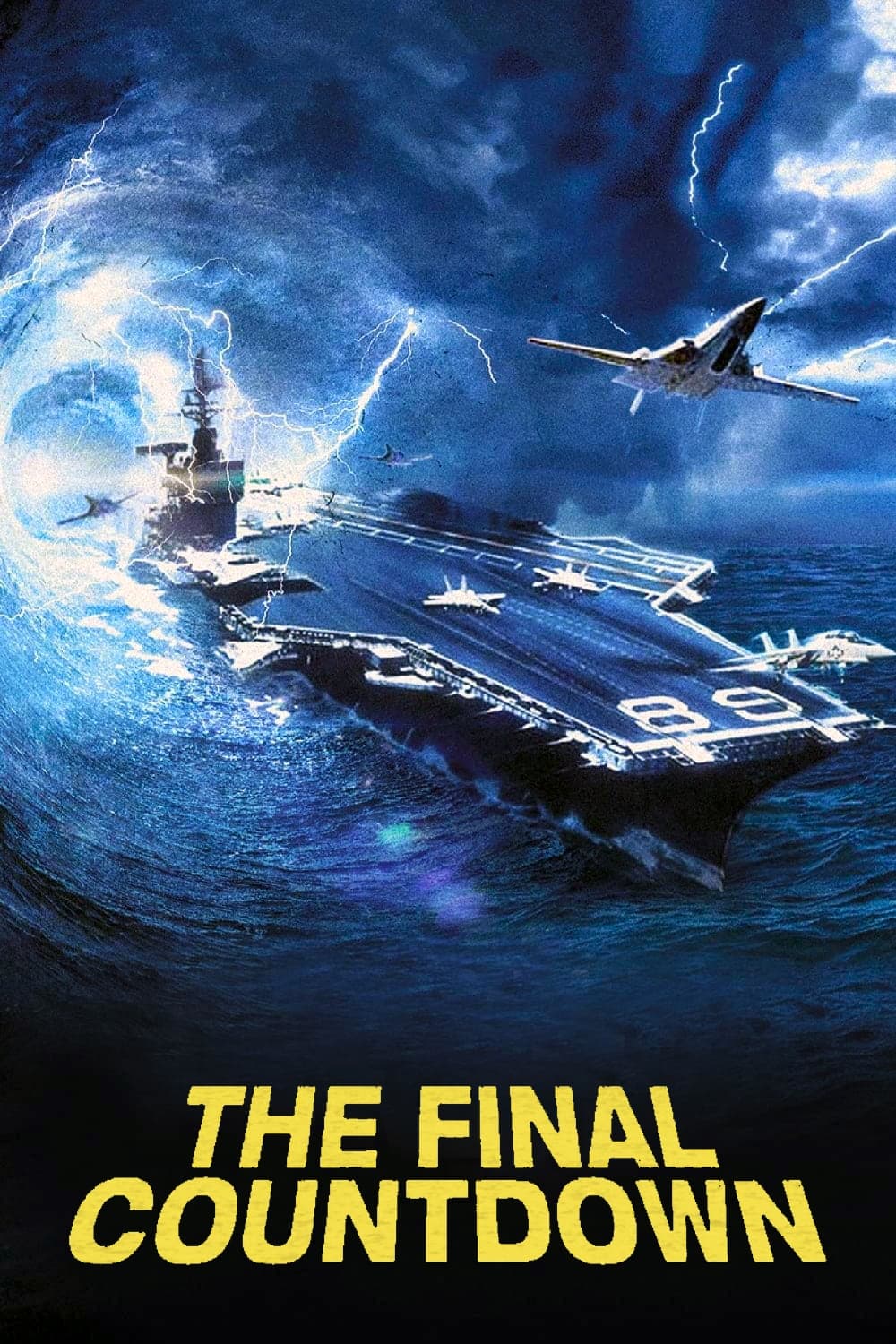 دانلود صوت دوبله فیلم The Final Countdown