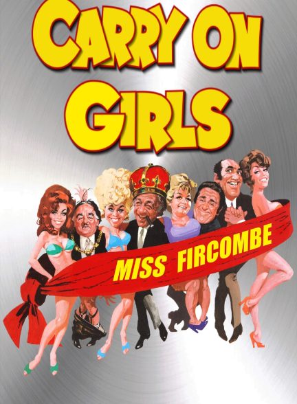 دانلود صوت دوبله فیلم Carry on Girls