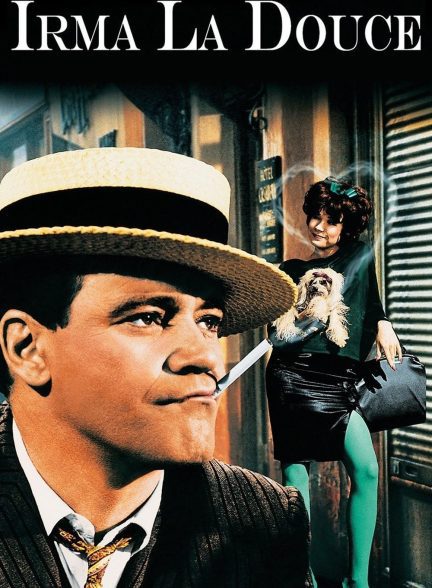 دانلود صوت دوبله فیلم Irma la Douce