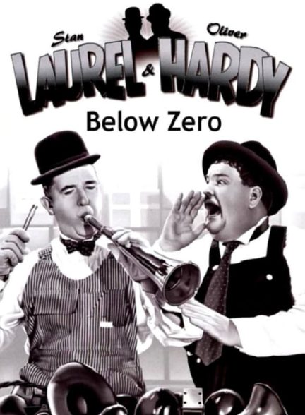 دانلود صوت دوبله فیلم Below Zero