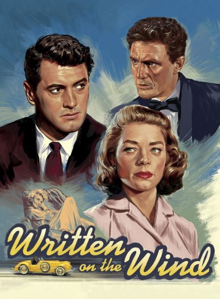 دانلود صوت دوبله فیلم Written on the Wind