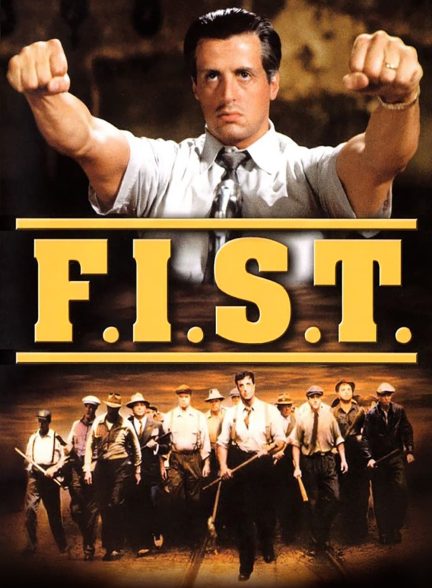 دانلود صوت دوبله فیلم F.I.S.T.