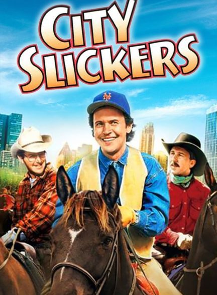 دانلود صوت دوبله فیلم City Slickers