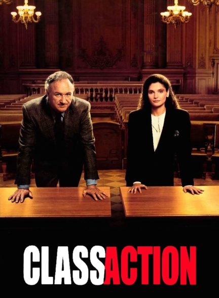 دانلود صوت دوبله فیلم Class Action