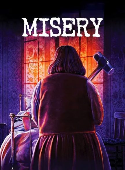 دانلود صوت دوبله فیلم Misery