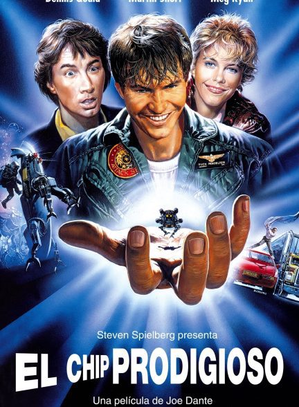 دانلود صوت دوبله فیلم Innerspace
