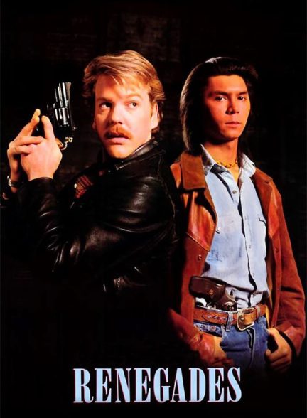 دانلود صوت دوبله فیلم Renegades
