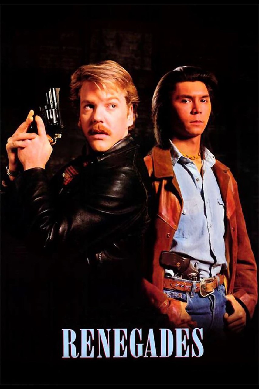 دانلود صوت دوبله فیلم Renegades