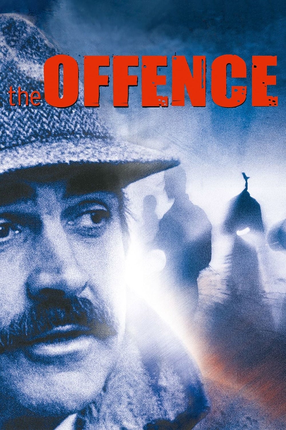 دانلود صوت دوبله فیلم The Offence