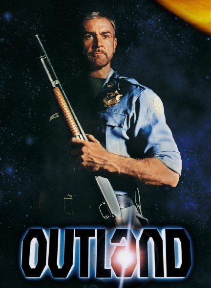 دانلود صوت دوبله فیلم Outland