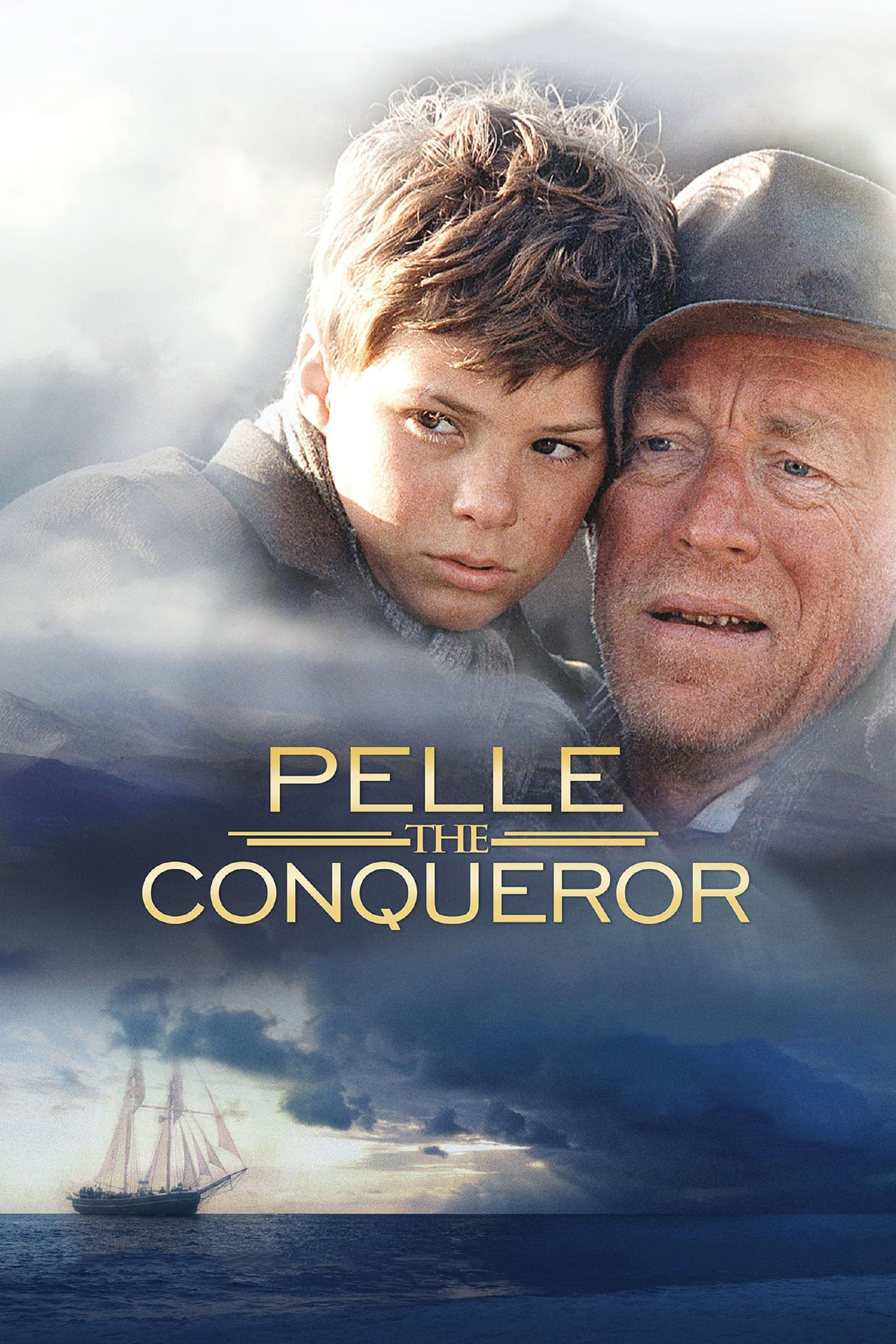 دانلود صوت دوبله فیلم Pelle the Conqueror